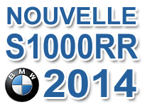Une nouvelle BMW S1000RR 2014 présentée cet automne