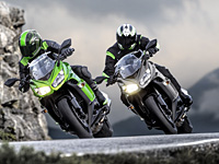 Kawasaki Z1000SX 2014 : le remiX électronique