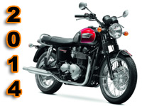 Triumph révise ses Classics en 2014