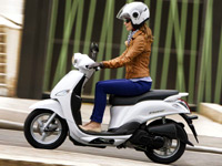 Yamaha et MBK lancent un nouveau petit scooter