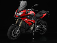 Nouveauté 2015 EICMA Milan : le trail BMW s'appelle S1000XR