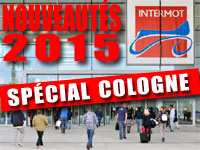 Intermot : les nouveautés 2015 en un coup d'oeil