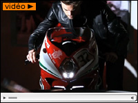 Vidéo moto : MV Agusta lâche sa nouvelle Superbike F4 RC