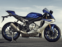 Nouveautés EICMA Milan : tout sur la Yamaha YZF-R1 2015