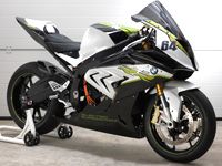 BMW eRR : le prototype de moto sportive électrique sur base de S 1000 RR