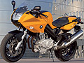 F 800 S, le bicylindre en ligne BMW !