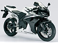 Une nouvelle Honda CBR600RR en 2007