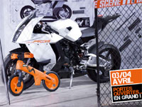 Une grande partie de la gamme KTM à l'essai ce week-end !