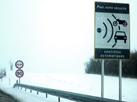 Le gouvernement assure que les radars automatiques sont fiables...