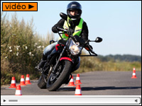 Le nouveau permis moto 2013 en vidéo