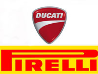 Première monte : accord d'exclusivité entre Ducati et Pirelli