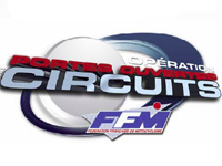 Calendrier de l'opération Portes ouvertes des circuits 2008