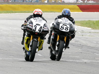 Apothéose à Magny-Cours pour Buell et Bruno Destoop !