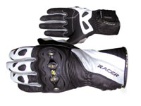 Sport et sécurité avec les gants Racer R Cup