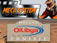 Challenge Meca'System pour l'Enduro Cup du Rallye de Tunisie