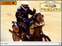 Une Web TV pour suivre le Rallye OiLybia de Tunisie 2010