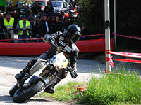 Rallye de Corse 2009 : hécatombe sous le soleil !