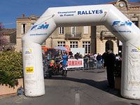 Rallye des Garrigues : la Corse en force