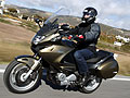 Honda rappelle les Deauville 700 ABS 2006 (NT700VA6)