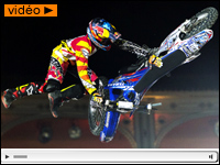 Pagès remporte le Red Bull X-Fighters de Madrid