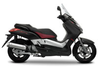 Réductions sur les scooters 125 Yamaha jusqu'au 30 juin
