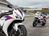 Honda CBR1000RR : retour sur 20 ans de Fireblade