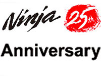 La saga Ninja fête ses 25 ans !