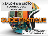 Tout ce qu'il faut savoir sur le Salon de la moto de Paris