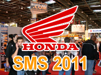 Honda donne rendez-vous au Salon de Paris !