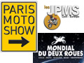 Alliance des JPMS et du Paris Moto Show