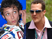 Rossi et Schumacher pourraient-ils s'échanger leurs carrières ?