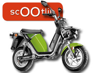 Le loueur de scooters Scootlib se met à l'électrique