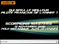 Scorpion Masters : la vidéo officielle et la prépa de MNC...