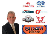 Jean-Louis Maillard, nouveau directeur Motocycles chez Sidam Europe