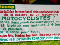 Deuxième Salon international de la moto au Bénin