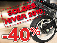 Soldes moto : la chasse aux bonnes affaires est ouverte !