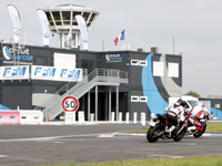 Calendrier 2015 des roulages moto gratuits au circuit Carole