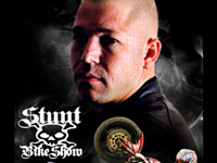 Darius Kashabi remplace Chris Pfeiffer au Stunt Bike Show 2008