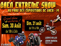 Stunt et freestyle dans le Calvados !