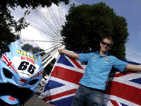 Mondial SBK en Angleterre : Round 1