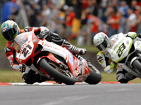 Mondial SBK en Angleterre : Round 2
