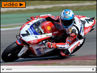 World Superbike Assen 2011 : et de trois pour Checa !