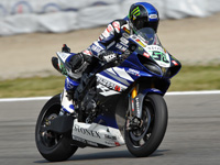 WSBK Monza 2011 : Le rookie Laverty empoche son 1er doublé !