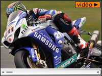 Silverstone : Hopkins souffle la pole aux stars du WSBK !