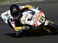 WSBK 2012 : Maxime Berger roulera à Magny-Cours !