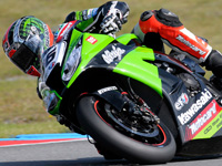 WSBK Brno : Sykes en pole, en vert et contre tout !