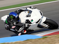 Les pilotes de Superbike sont en vacances !