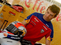 WSBK 2012 : Guintoli remis en selle par le team Pata !