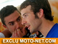 Sylvain Guintoli : ''Ducati et Pata étaient la meilleure opportunité''