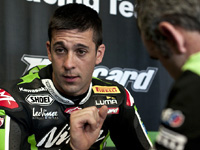 World SBK : Joan Lascorz va (un peu) mieux